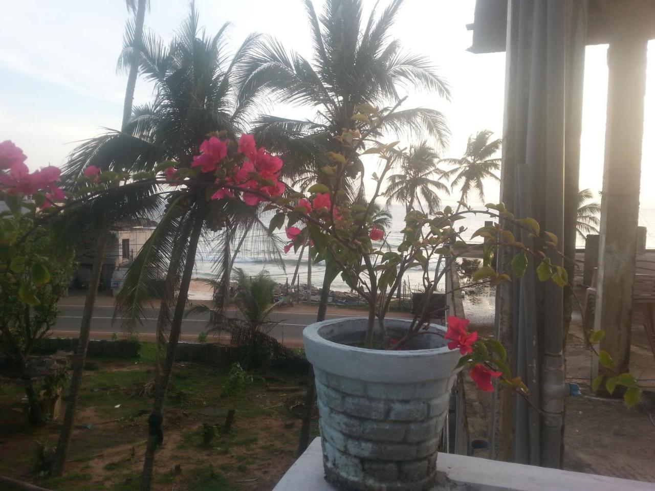 Sun Ocean Inn Mirissa Bagian luar foto