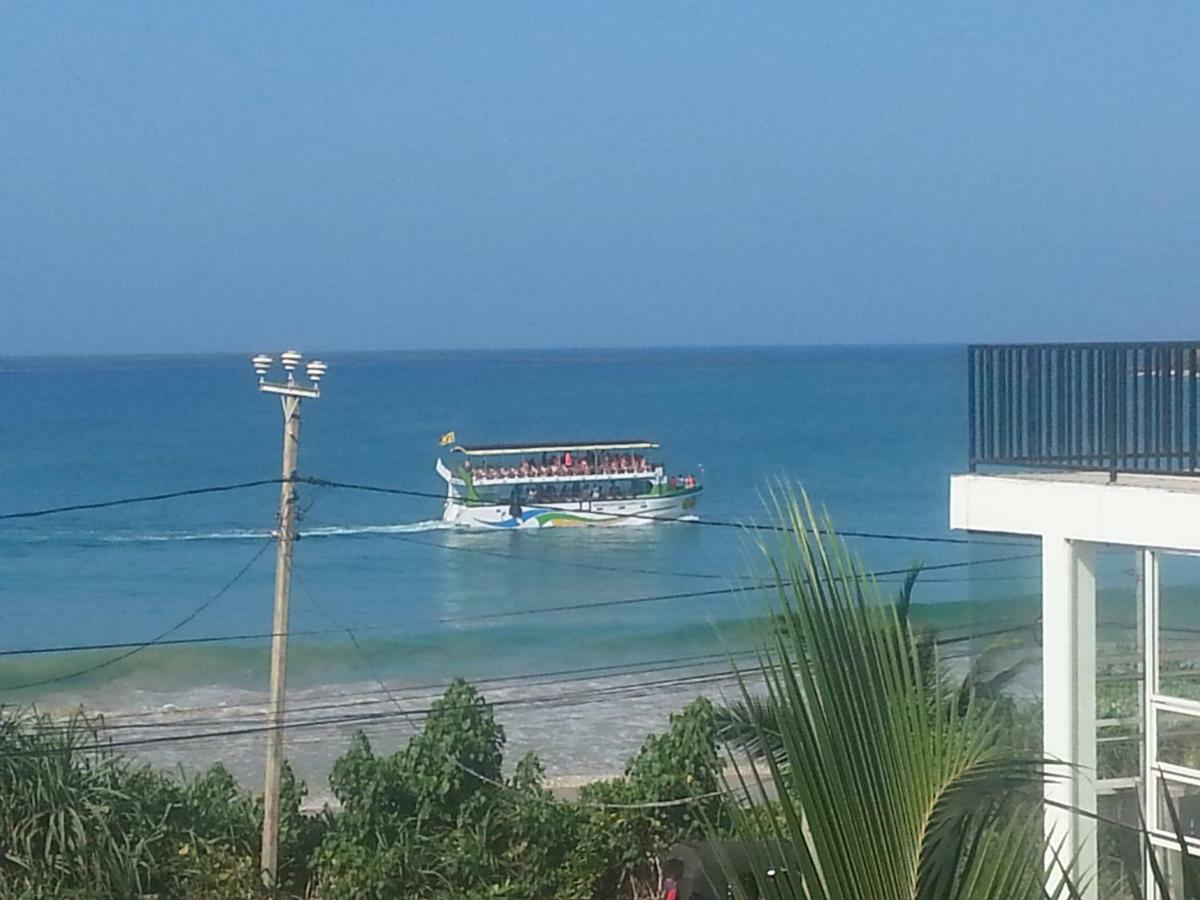 Sun Ocean Inn Mirissa Bagian luar foto