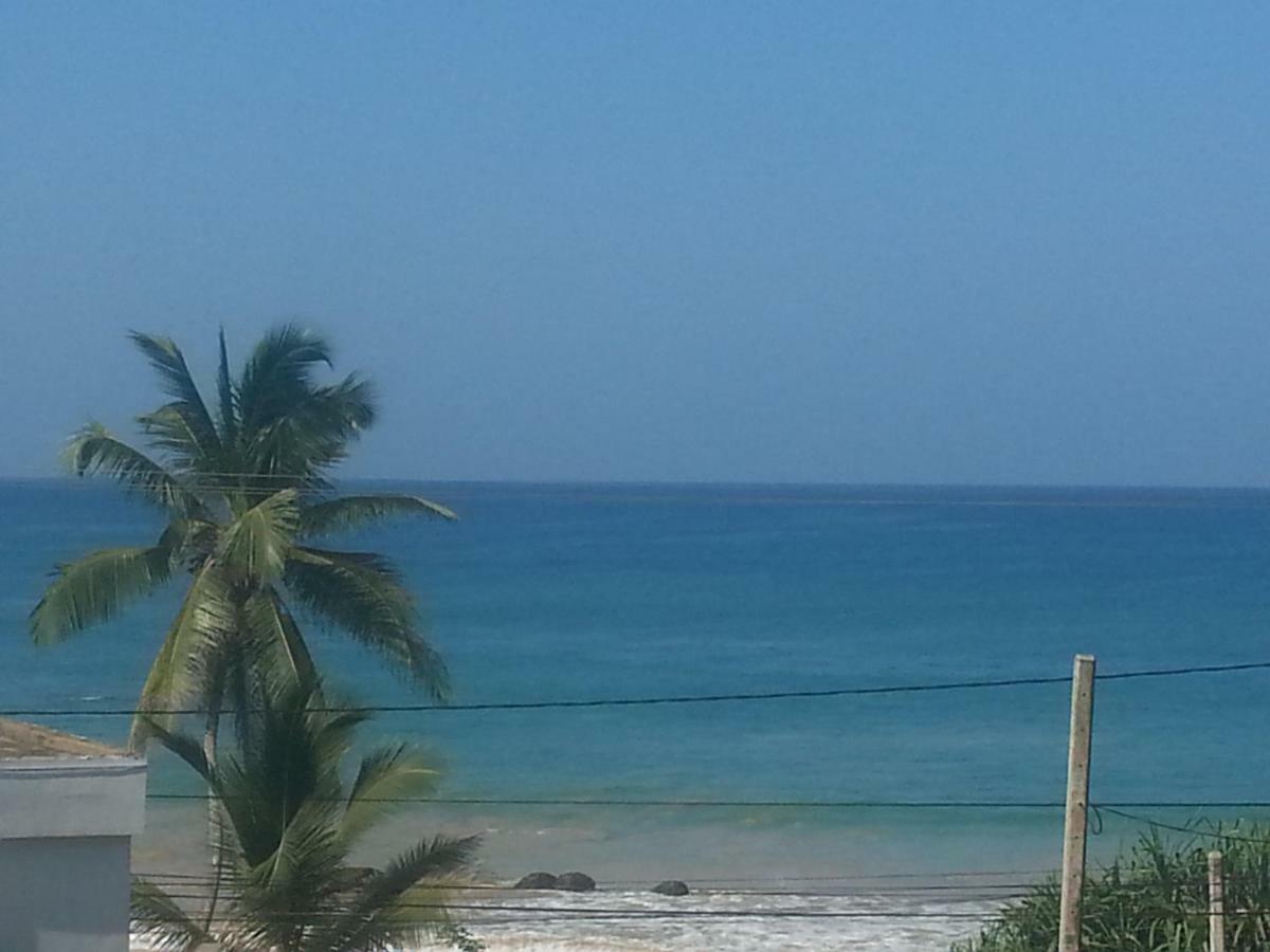 Sun Ocean Inn Mirissa Bagian luar foto
